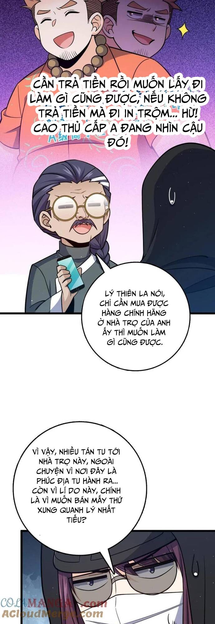 Đại Vương Tha Mạng Chương 935 Ảnh 25