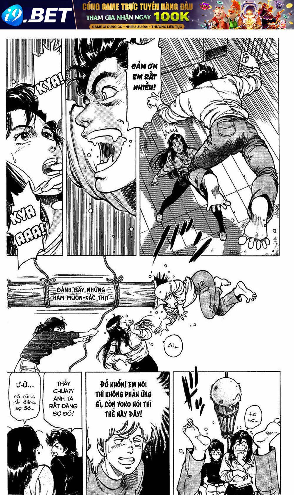 City Hunter Chương 73 Ảnh 11