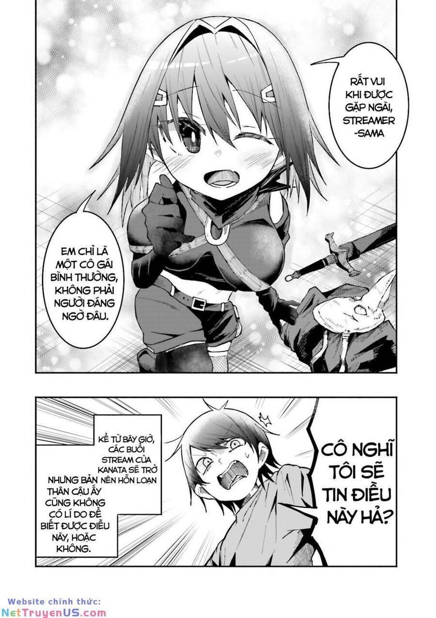 Isekai De Haishin Katsudou Wo Shitara Tairyou No Yandere Shinja Wo Umidashite Shimatta Ken Chương 13 Ảnh 19