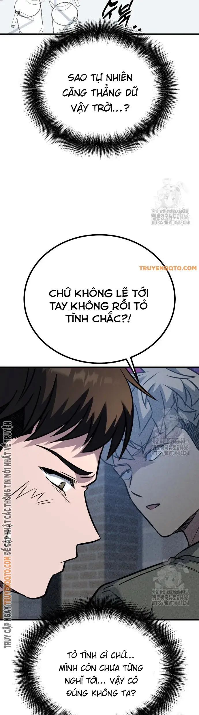 Bạo Lực Vương Chương 45 Ảnh 23