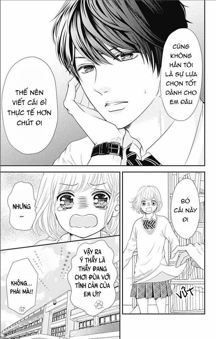 Furuya-Sensei Wa An-Chan No Mono Chương 20 Ảnh 10