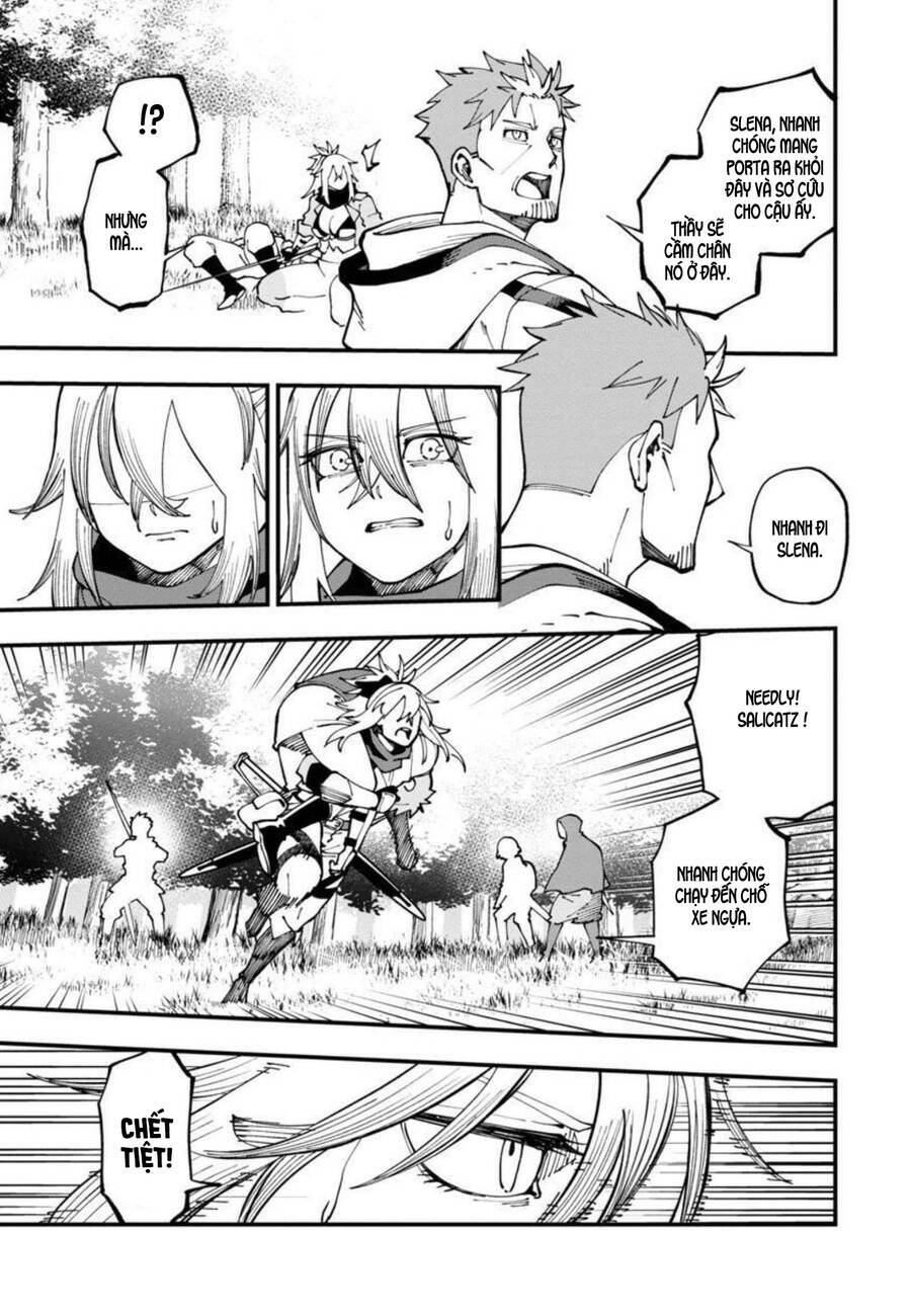 Katainaka No Ossan, Kensei Ni Naru ~Tada No Inaka No Kenjutsu Shihan Datta No Ni, Taiseishita Deshi-Tachi Ga Ore Wo Hottekurenai Ken~ Chương 10 Ảnh 9