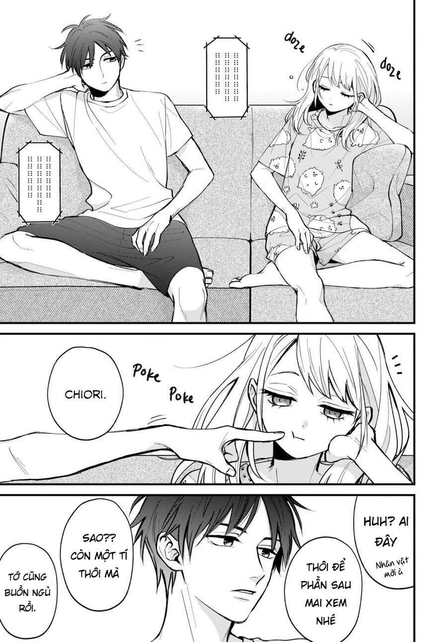 Risou No Kareshi No Hazunanoni Chương 1 Ảnh 16