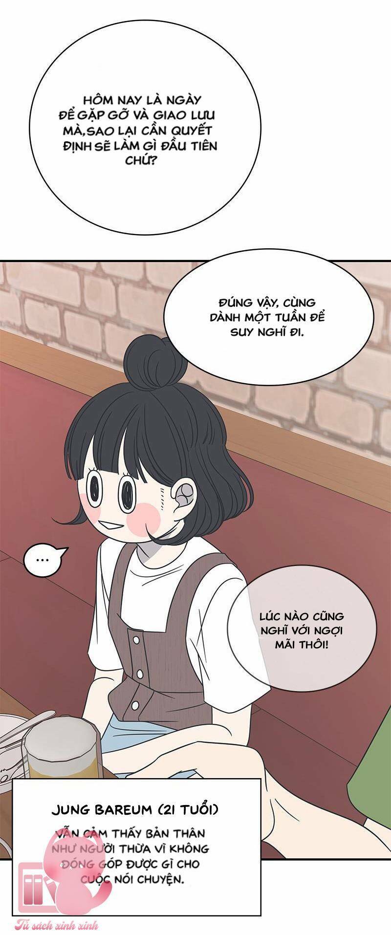 Kế Hoạch Hẹn Hò Của Bareum Chương 76 Ảnh 10