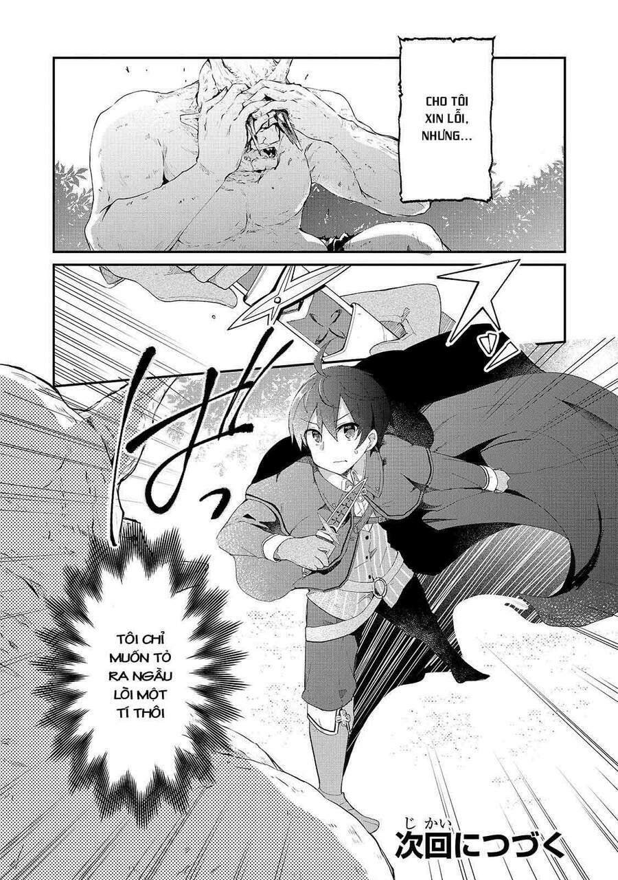 Shinja Zero No Megami-Sama To Hajimeru Isekai Kouryaku Chương 5 Ảnh 31
