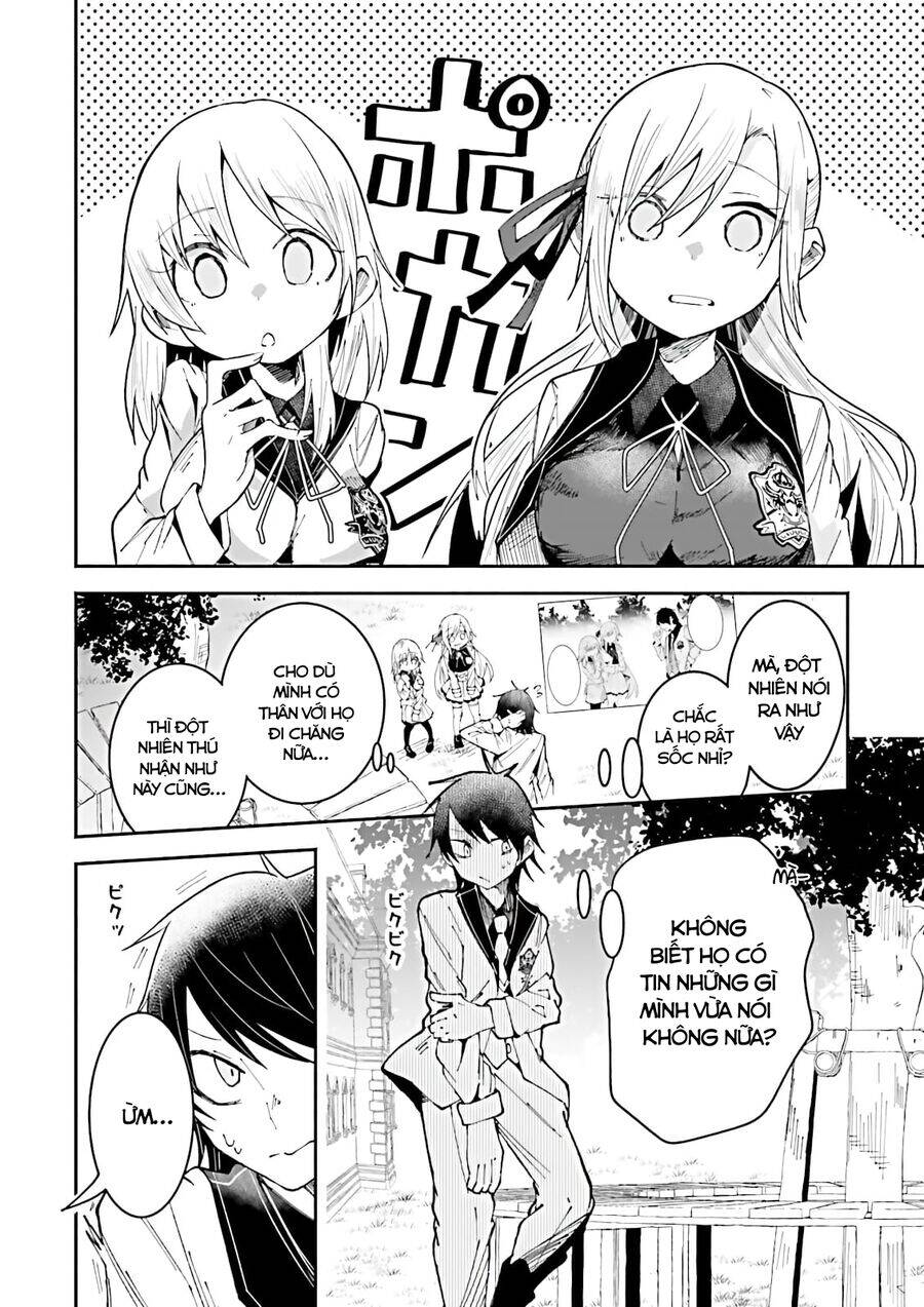 Isekai De Haishin Katsudou Wo Shitara Tairyou No Yandere Shinja Wo Umidashite Shimatta Ken Chương 17 Ảnh 5