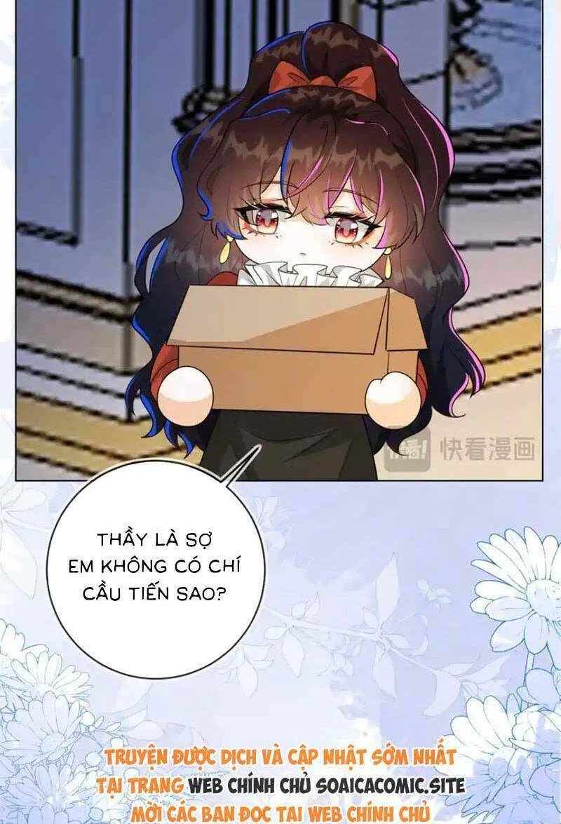 Kết Hôn Với Người Quyền Lực Nhất Hành Tinh Chương 38 Ảnh 22