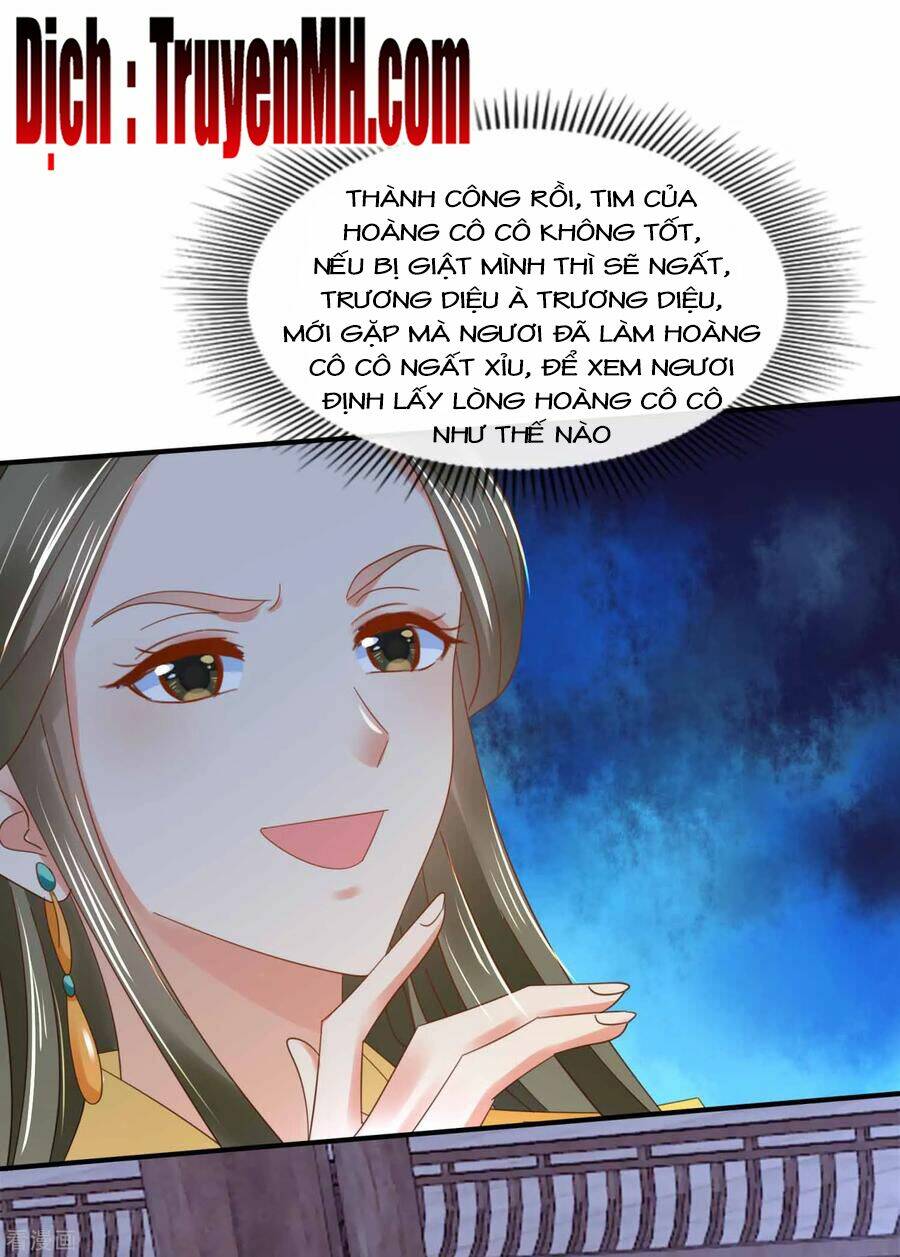 Lãnh Cung Phế Hậu Muốn Nghịch Thiên Chương 237 Ảnh 5