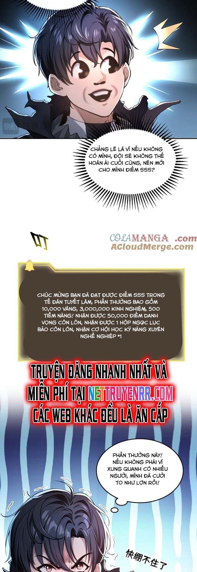 Quỷ Dị Xâm Lấn, Ta Đoạt Xá Tử Thần Nghịch Tập Xưng Vương Chương 56 Ảnh 4