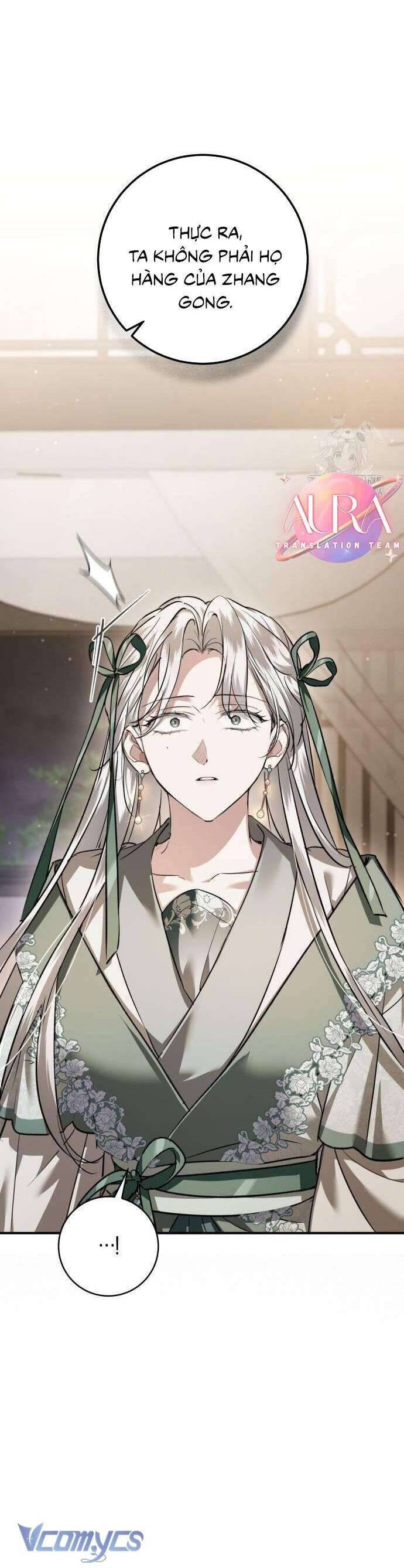 Khi Hắc Lang Gọi Tên Tôi Chương 45 Ảnh 16