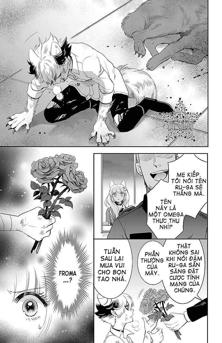 Bara Kangoku No Kemono-Tachi Chương 6 Ảnh 17
