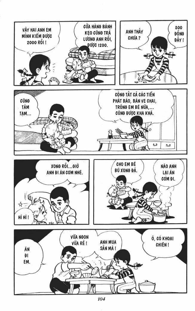 [Tuyển Tập Chiba Tetsuya] - Gaki Chương 26 Ảnh 6