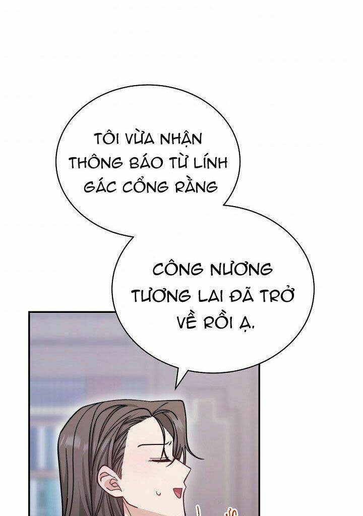 Tôi Sẽ Chịu Trách Nhiệm Về Phúc Lợi Của Nam Chính Chương 30 Ảnh 81