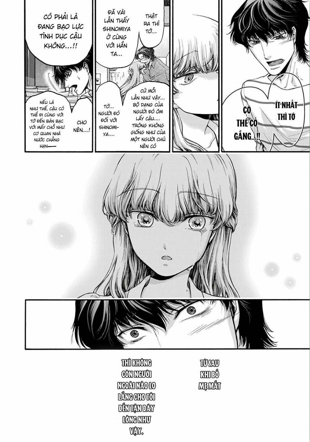 Kono Ai Wa, Itan Chương 11 Ảnh 11