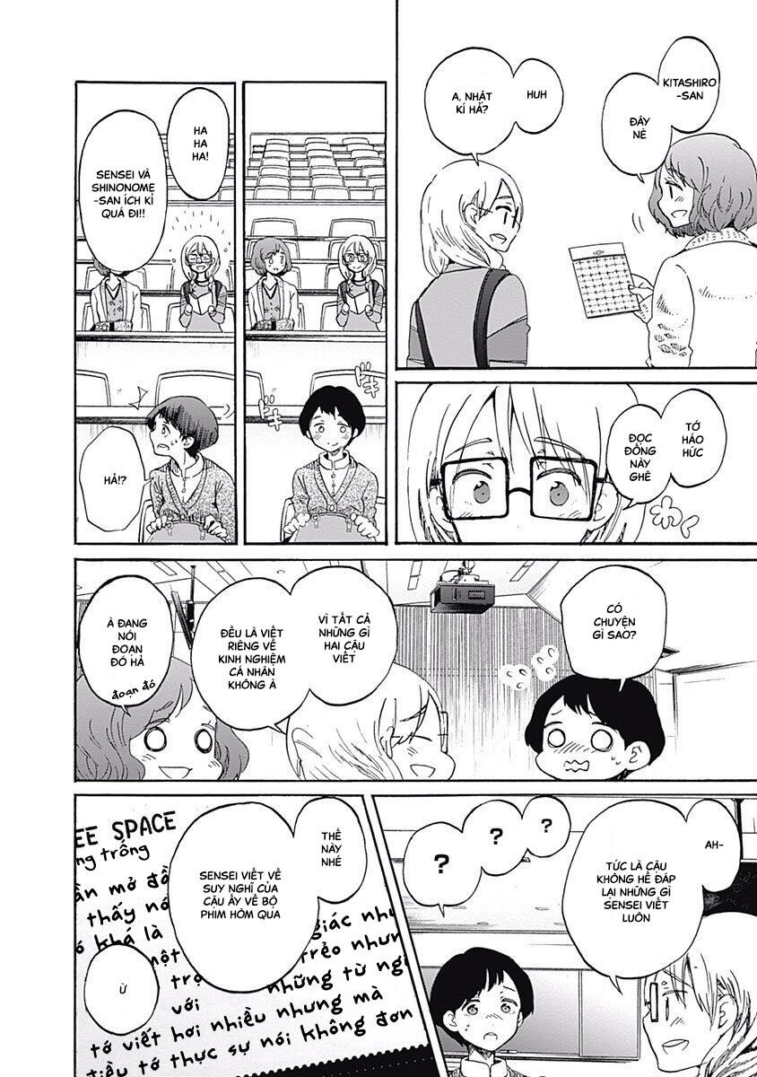 Koi Wa Hikari Chương 5 Ảnh 22