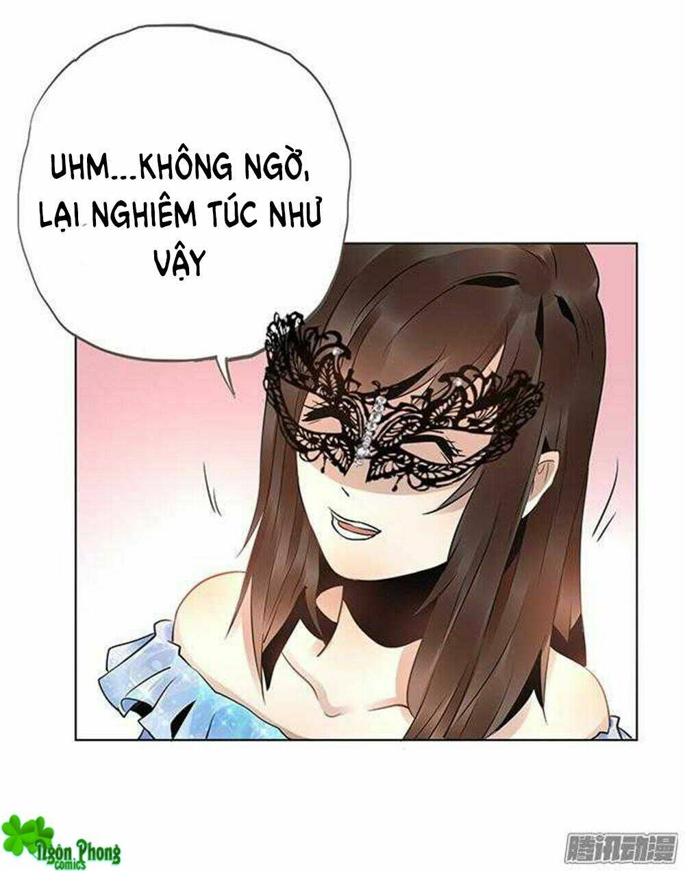 Vũ Hội Thần Bí Chương 11 Ảnh 27
