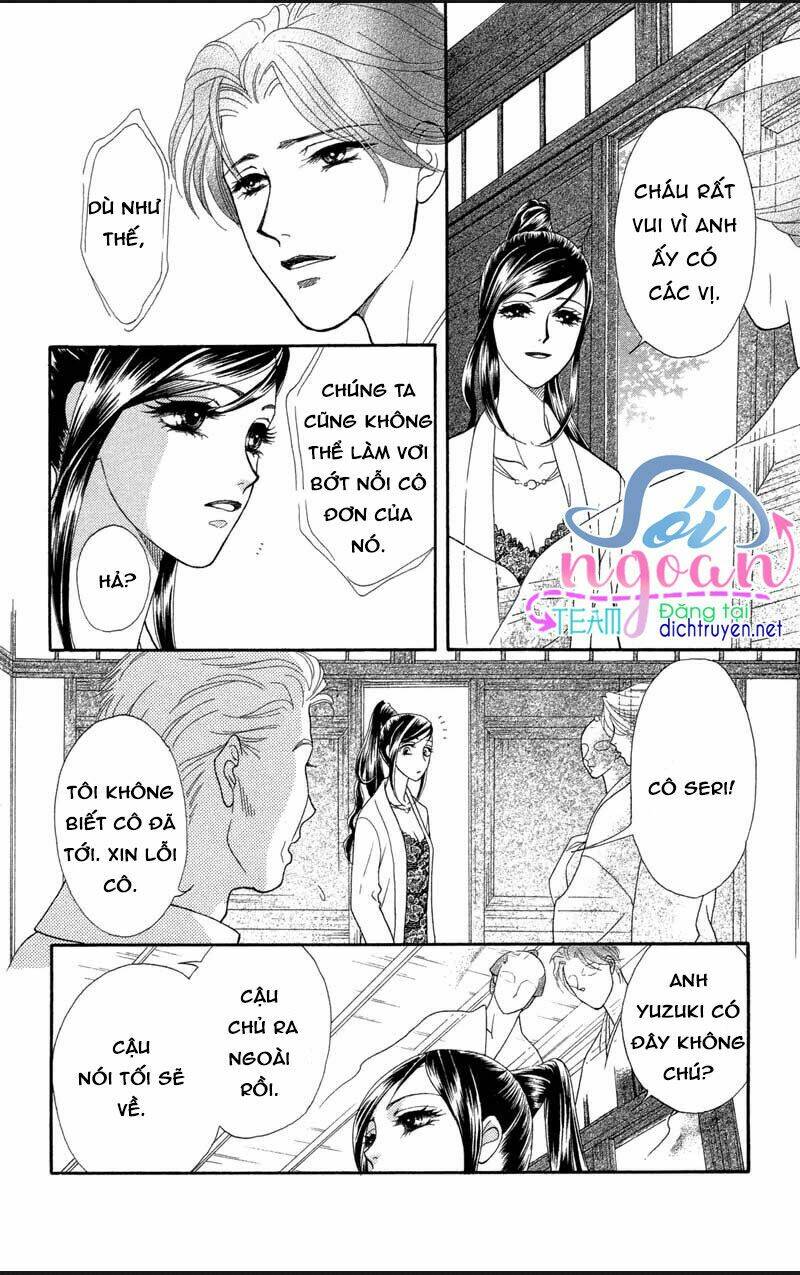 Đóa Hồng Dành Tặng Seri Chương 6 Ảnh 14