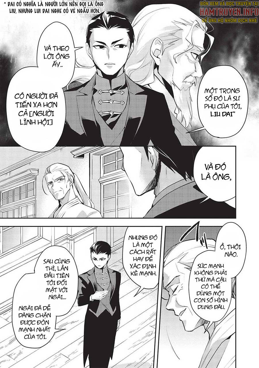 Wortenia Senki Chương 47 Ảnh 24