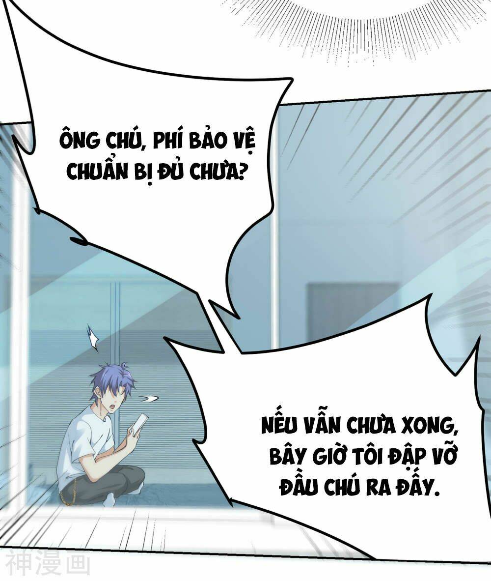 Đồng Hồ Siêu Năng Chương 2 Ảnh 20
