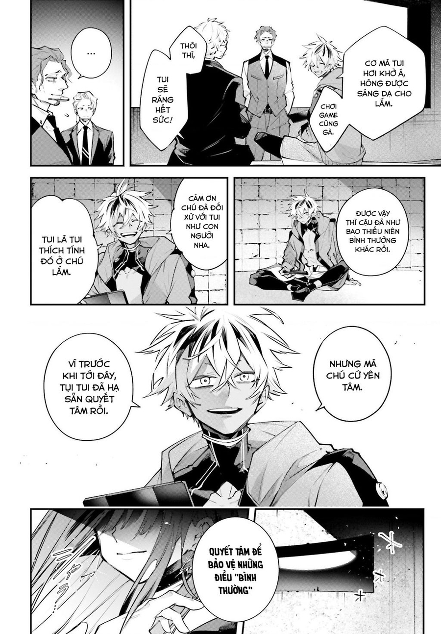 Rekkyou Sensen Chương 10 Ảnh 14