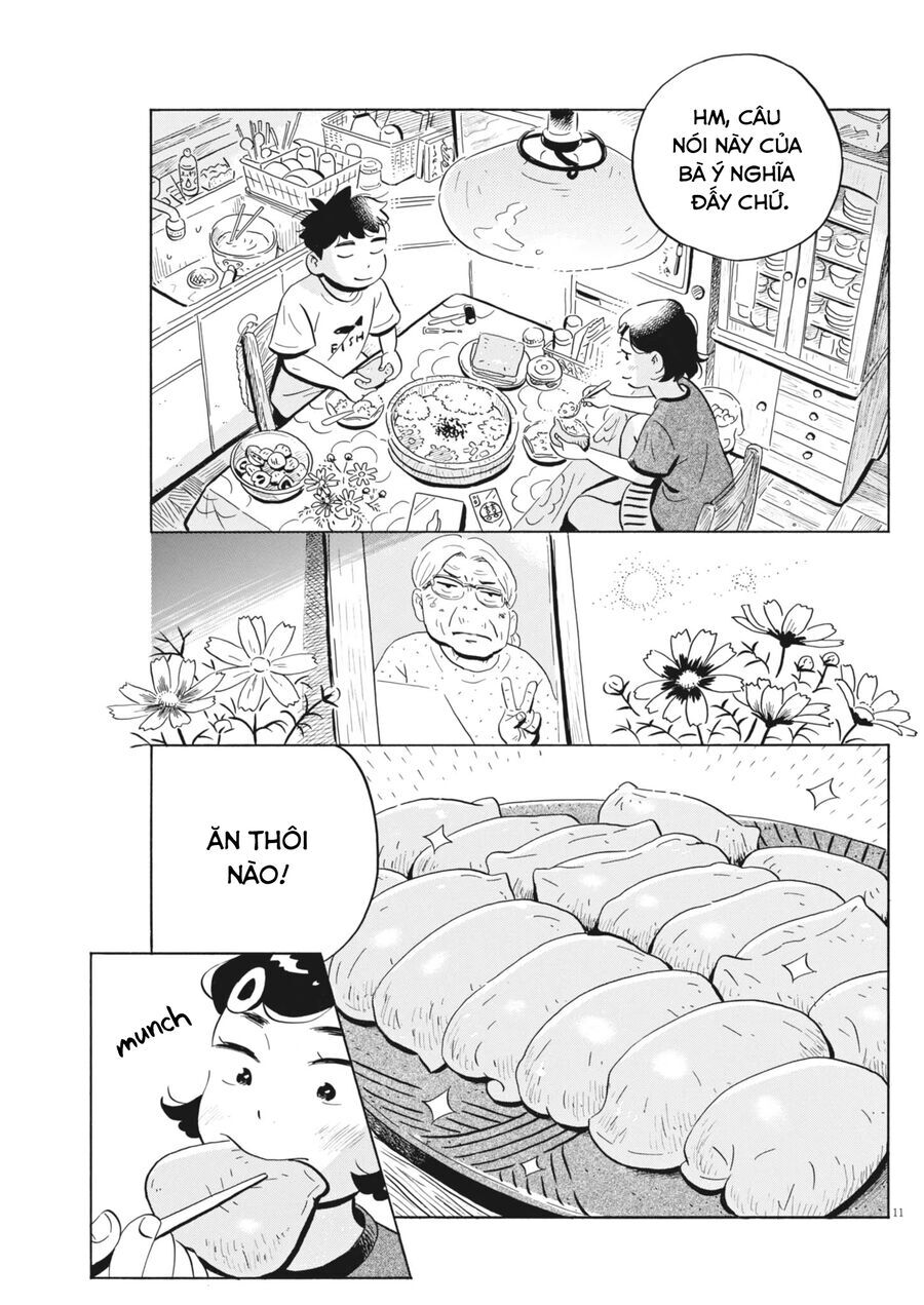 Sống Trong Ngôi Nhà Cấp 4 Chương 71 Ảnh 14