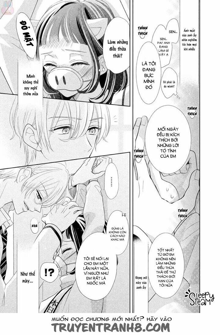 Senpai! Ima Kara Kokurimasu Chương 4 Ảnh 18