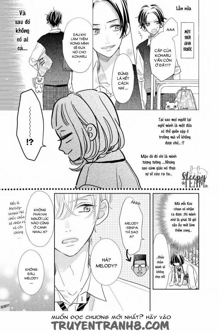 Senpai! Ima Kara Kokurimasu Chương 8 Ảnh 8