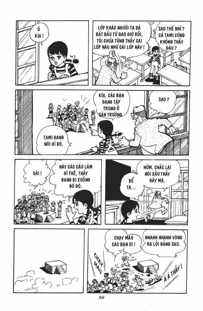 [Tuyển Tập Chiba Tetsuya] - Gaki Chương 25 Ảnh 10
