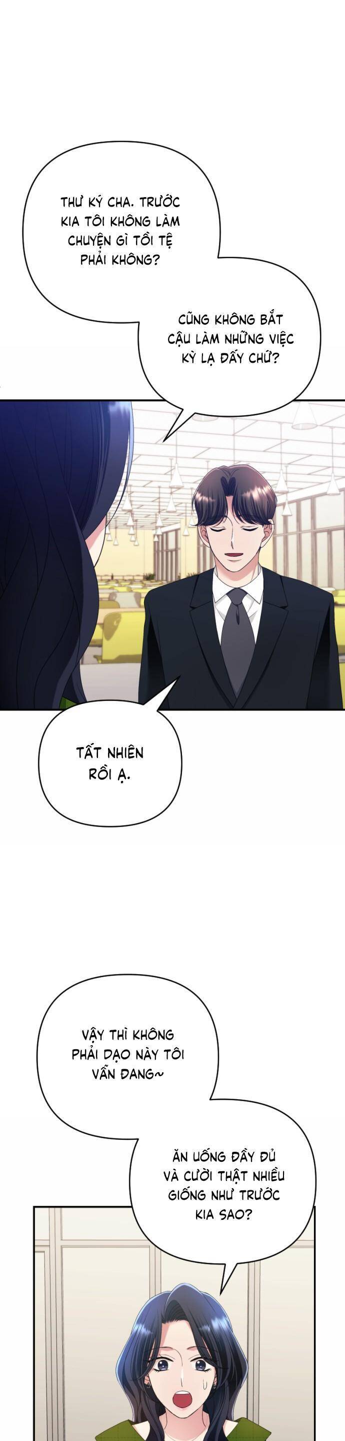 Tập Vào Vai Phản Diện Chương 24 Ảnh 19