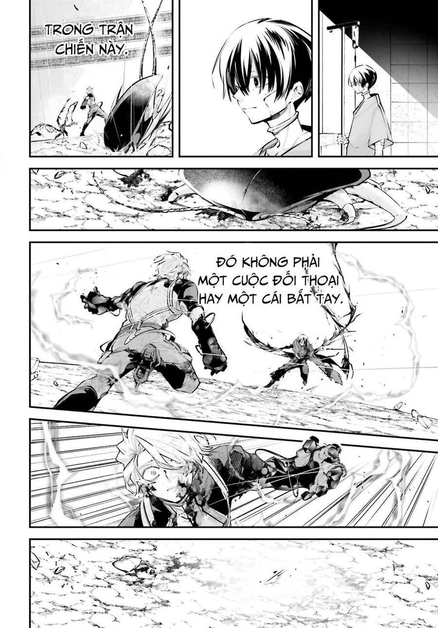 Rekkyou Sensen Chương 11 Ảnh 34