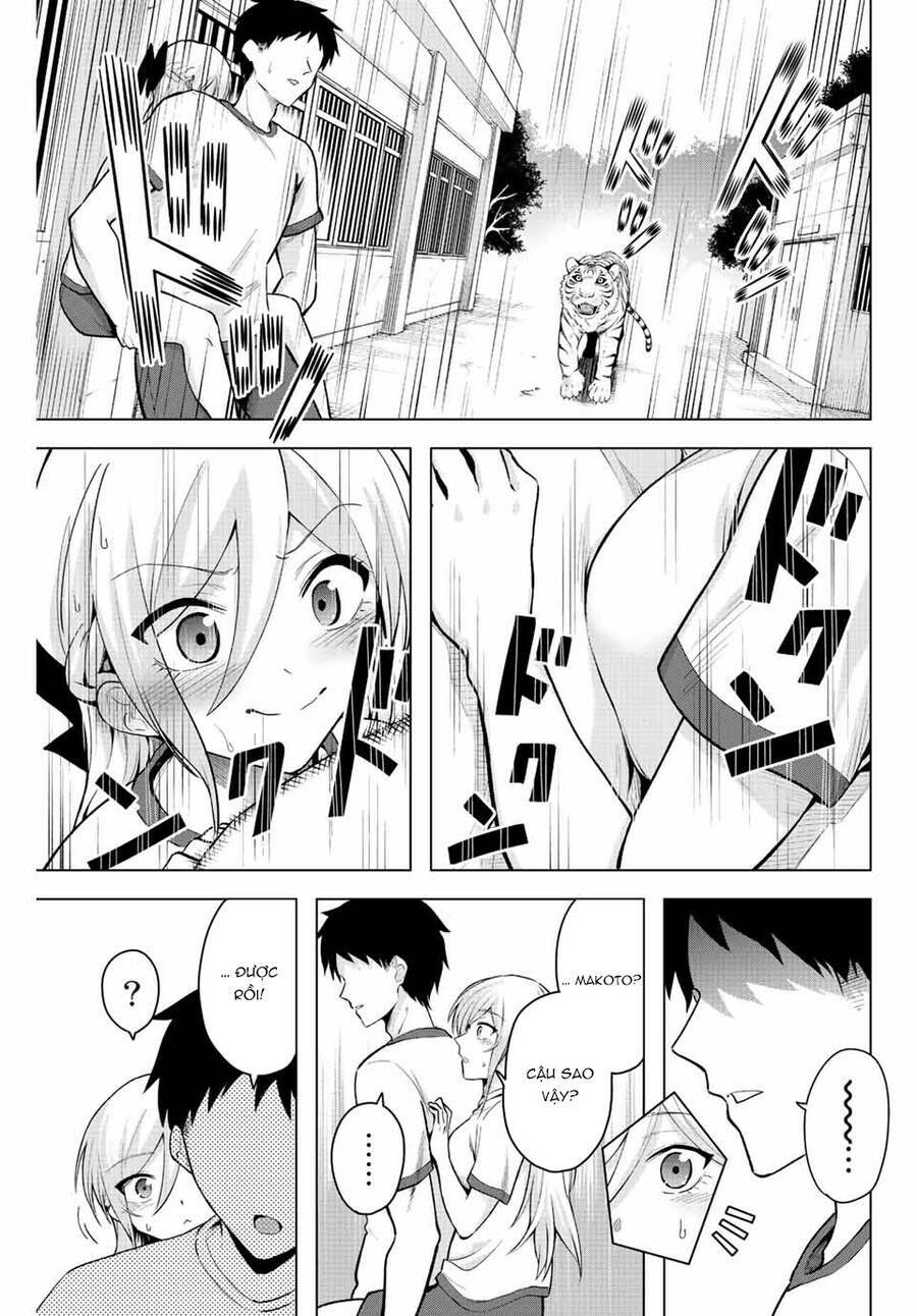 Saotome San Và Trò Chơi Sinh Tử Chương 11 Ảnh 4