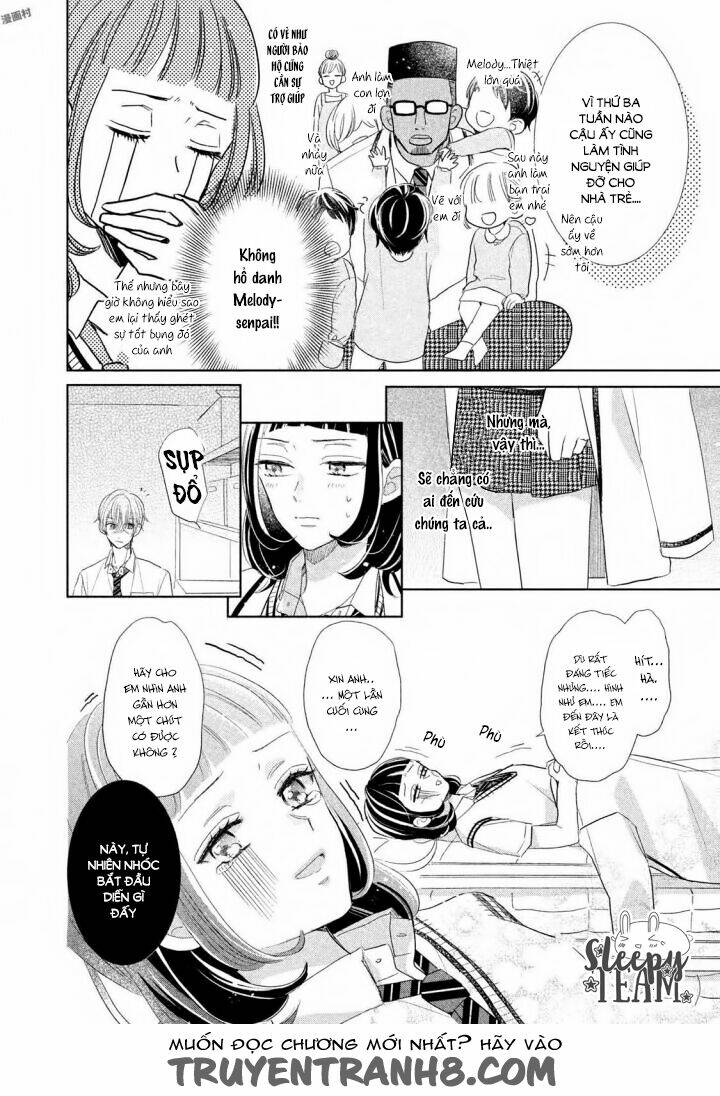 Senpai! Ima Kara Kokurimasu Chương 8 Ảnh 9
