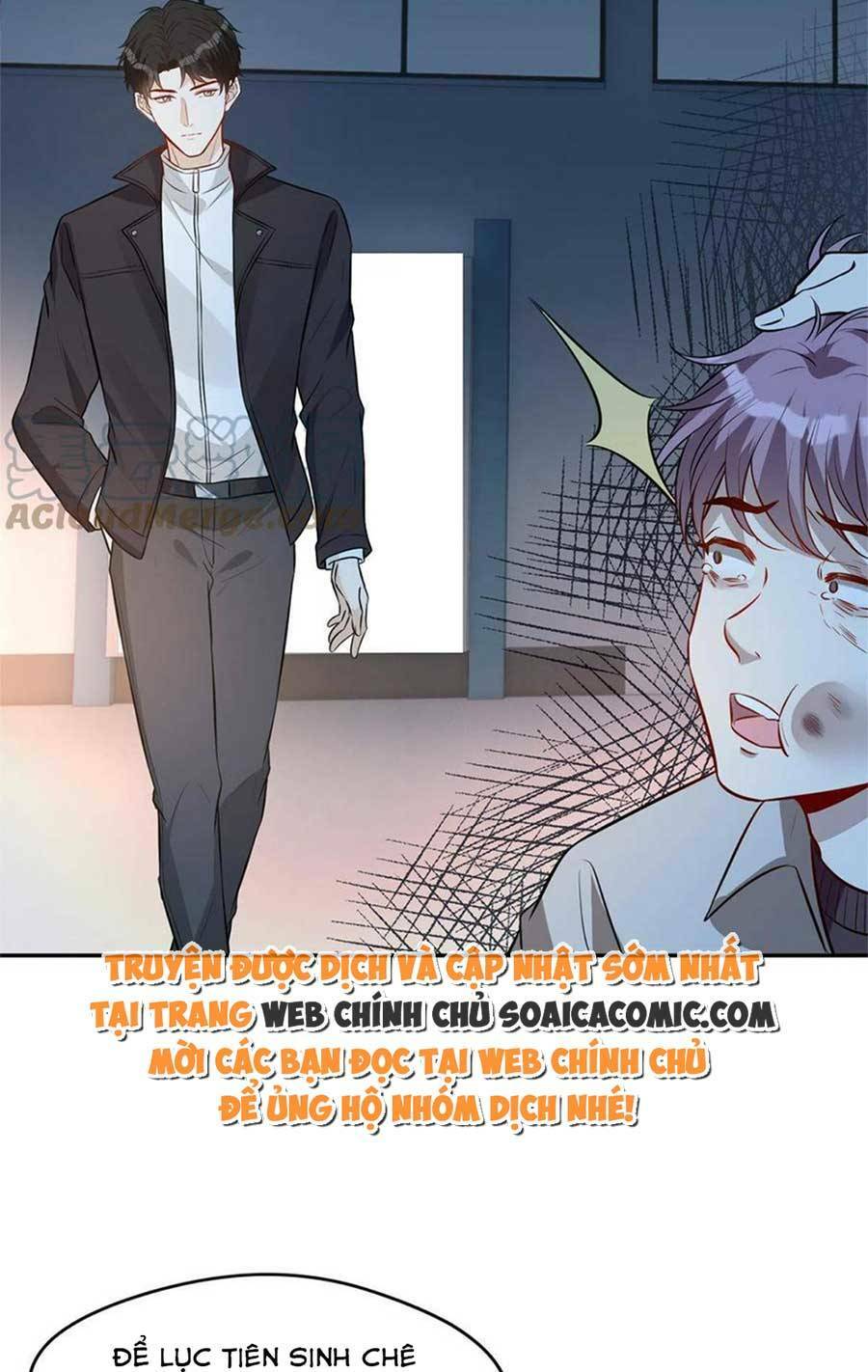 Vượt Rào Trêu Chọc Chương 100 Ảnh 15