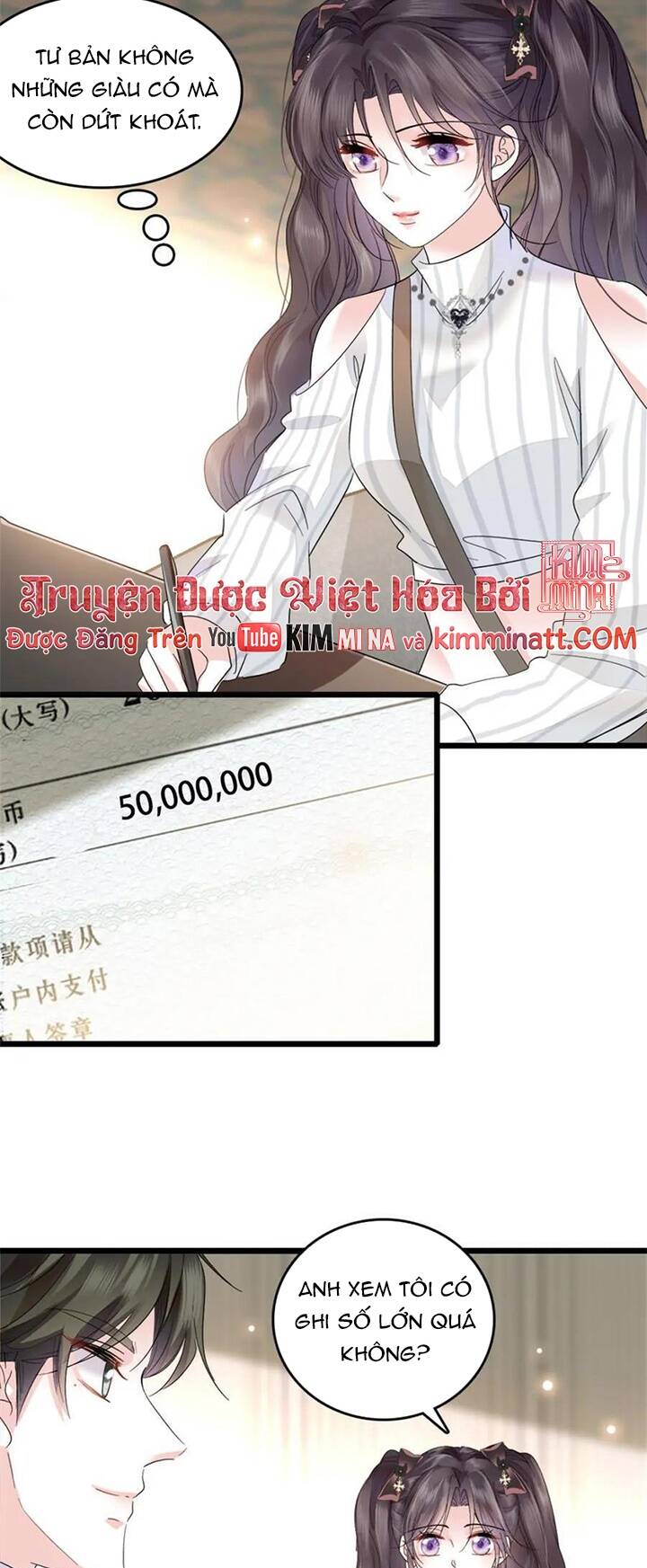 Thiên Kim Toàn Năng Lật Tung Trời Chương 47 Ảnh 12