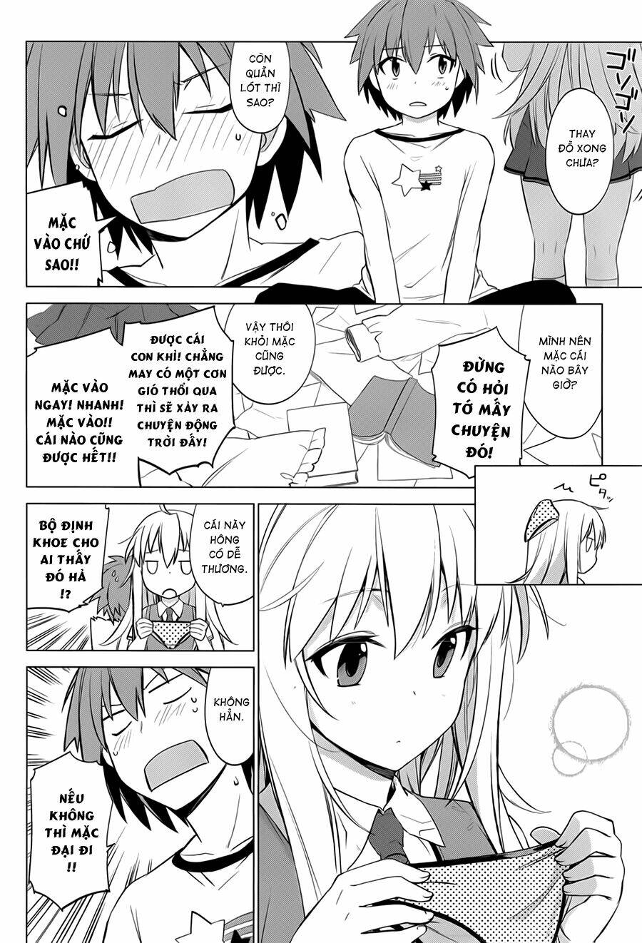 Sakurasou No Pet Na Kanojo Chương 2 Ảnh 22