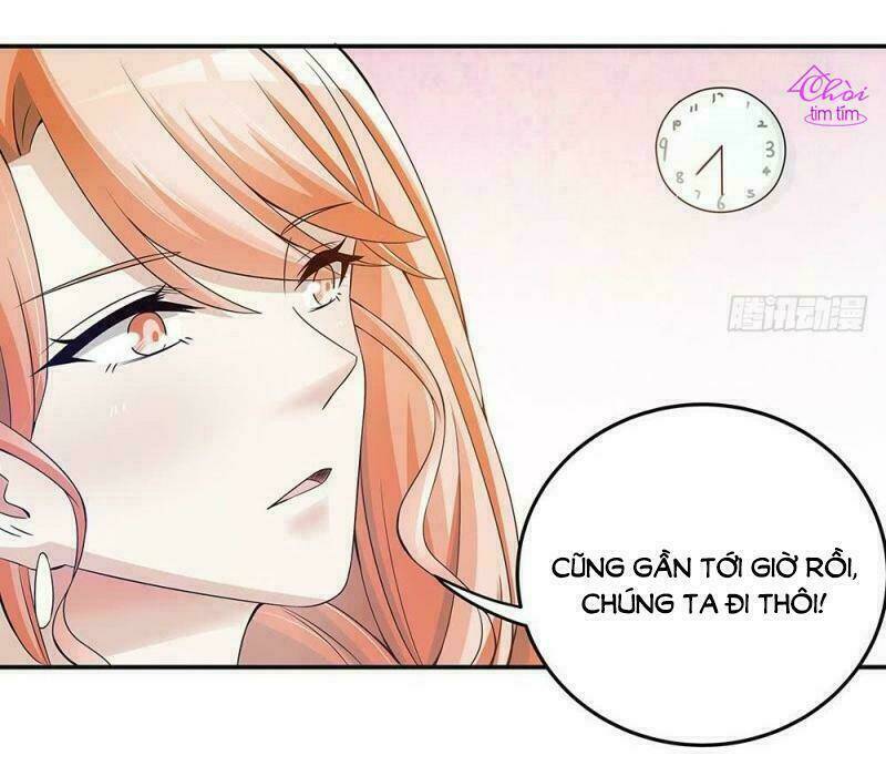 Tổng Tài Yêu Chưa Đủ Chương 28 Ảnh 15
