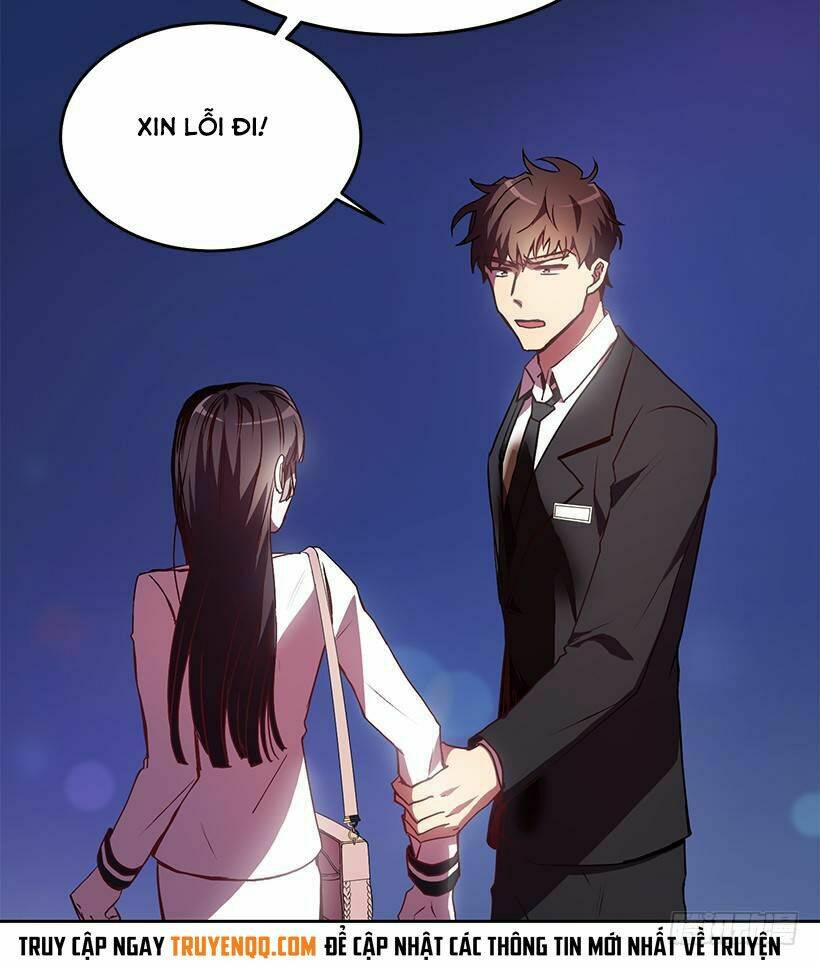 Người Yêu Của Rồng Đen Chương 20 Ảnh 16