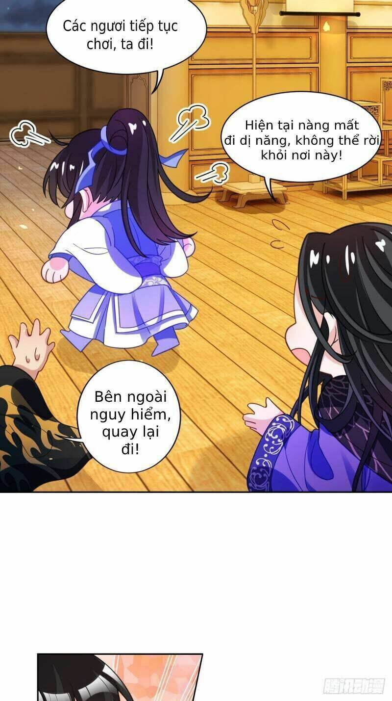 Xú Nữ Đích Hậu Cung Chương 194 Ảnh 18