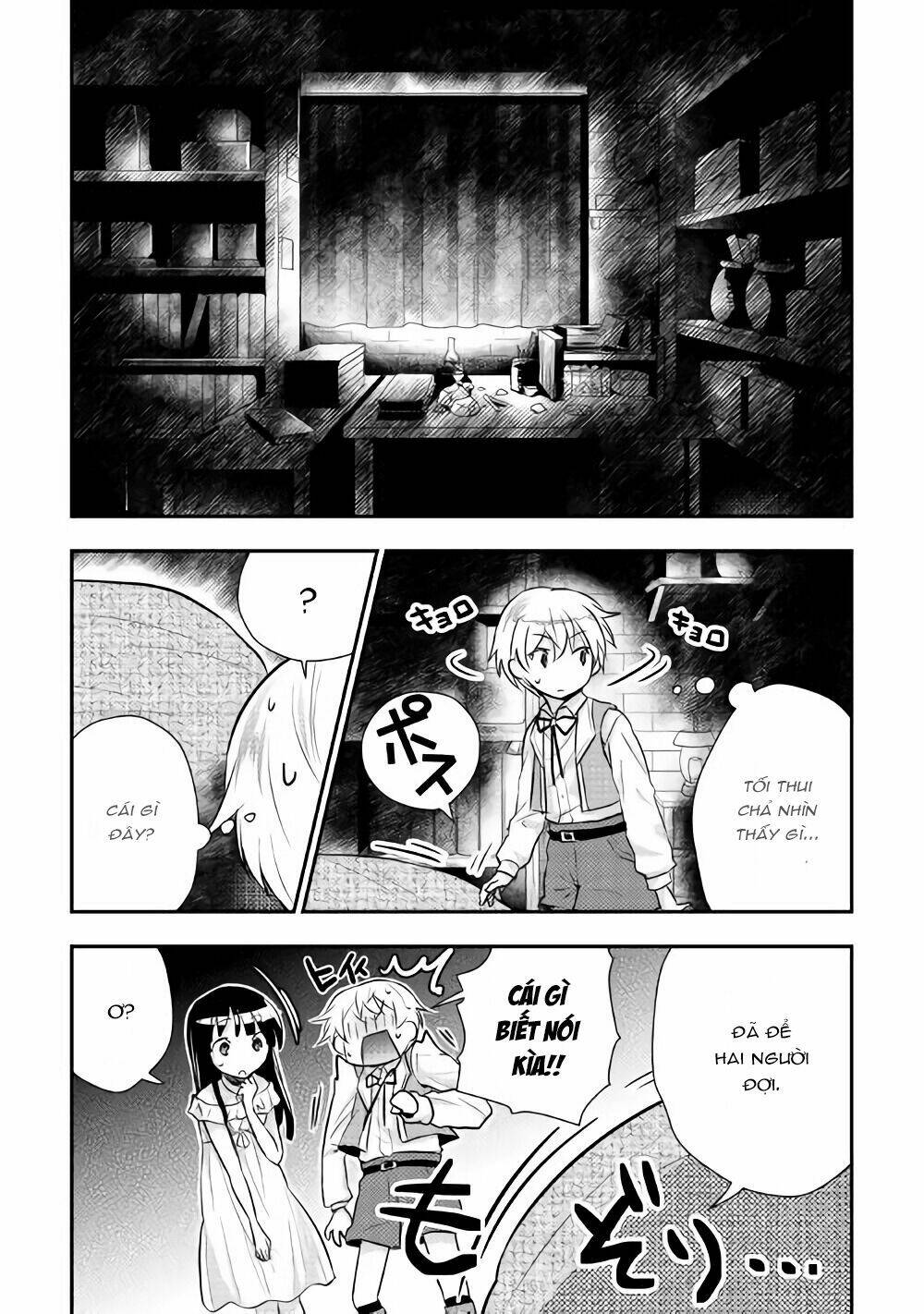 Tensei Ouji Wa Daraketai Chương 10 Ảnh 14