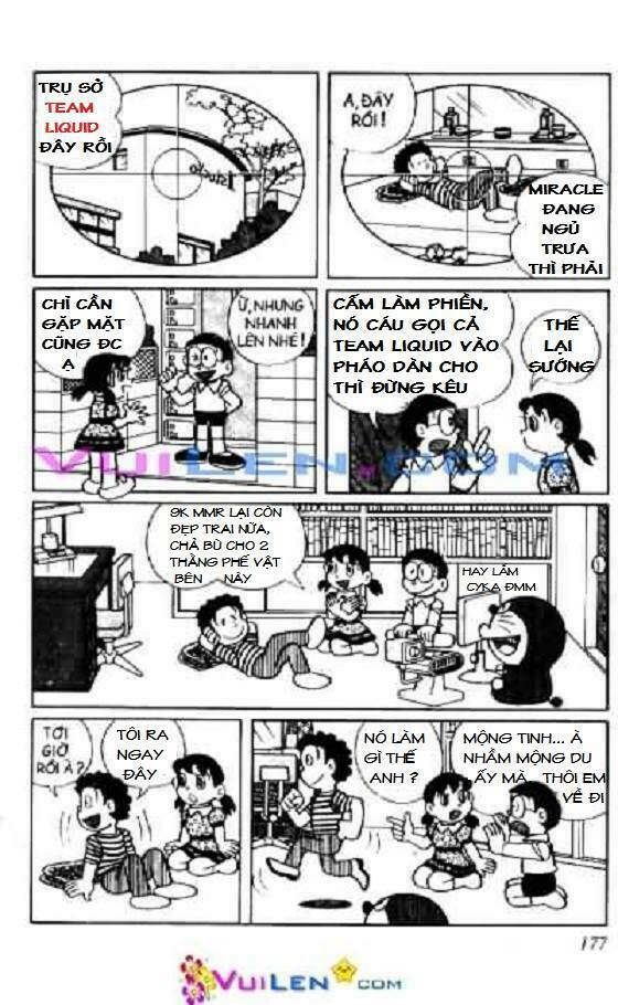 Doraemon (Chế) - Dota2vnbetgroup Chương 19 Ảnh 10