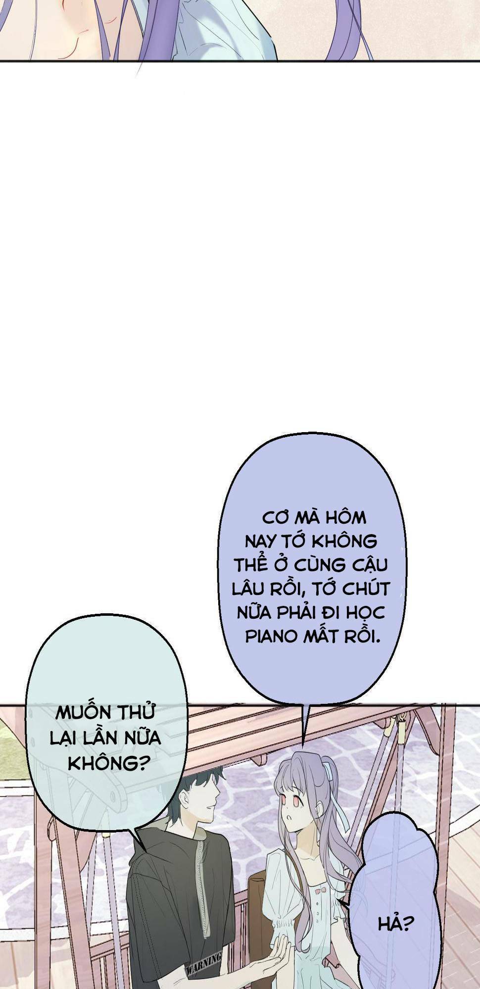 Oc Tôi Vẽ Thành Người Rồi Ư?! Chương 4 Ảnh 24