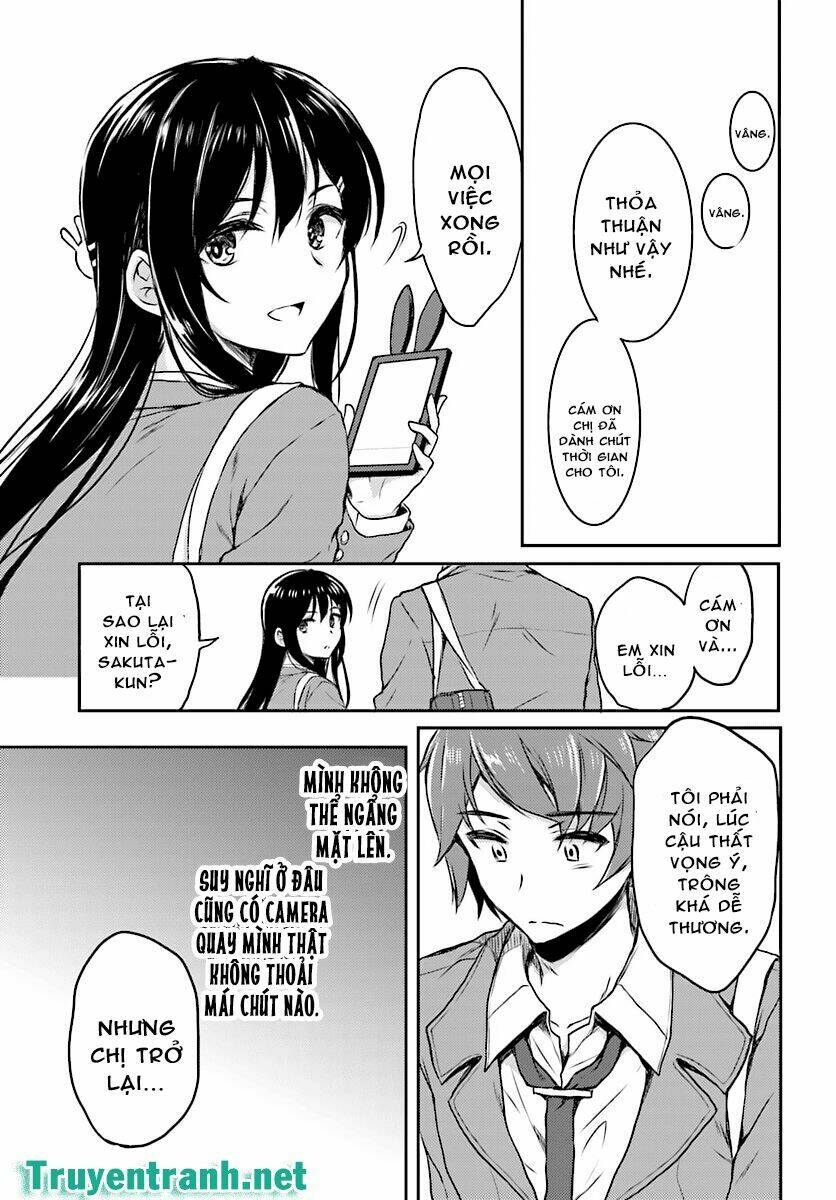 Seishun Buta Yarou Wa Bunny Girl Senpai No Yume O Minai Chương 16 Ảnh 6
