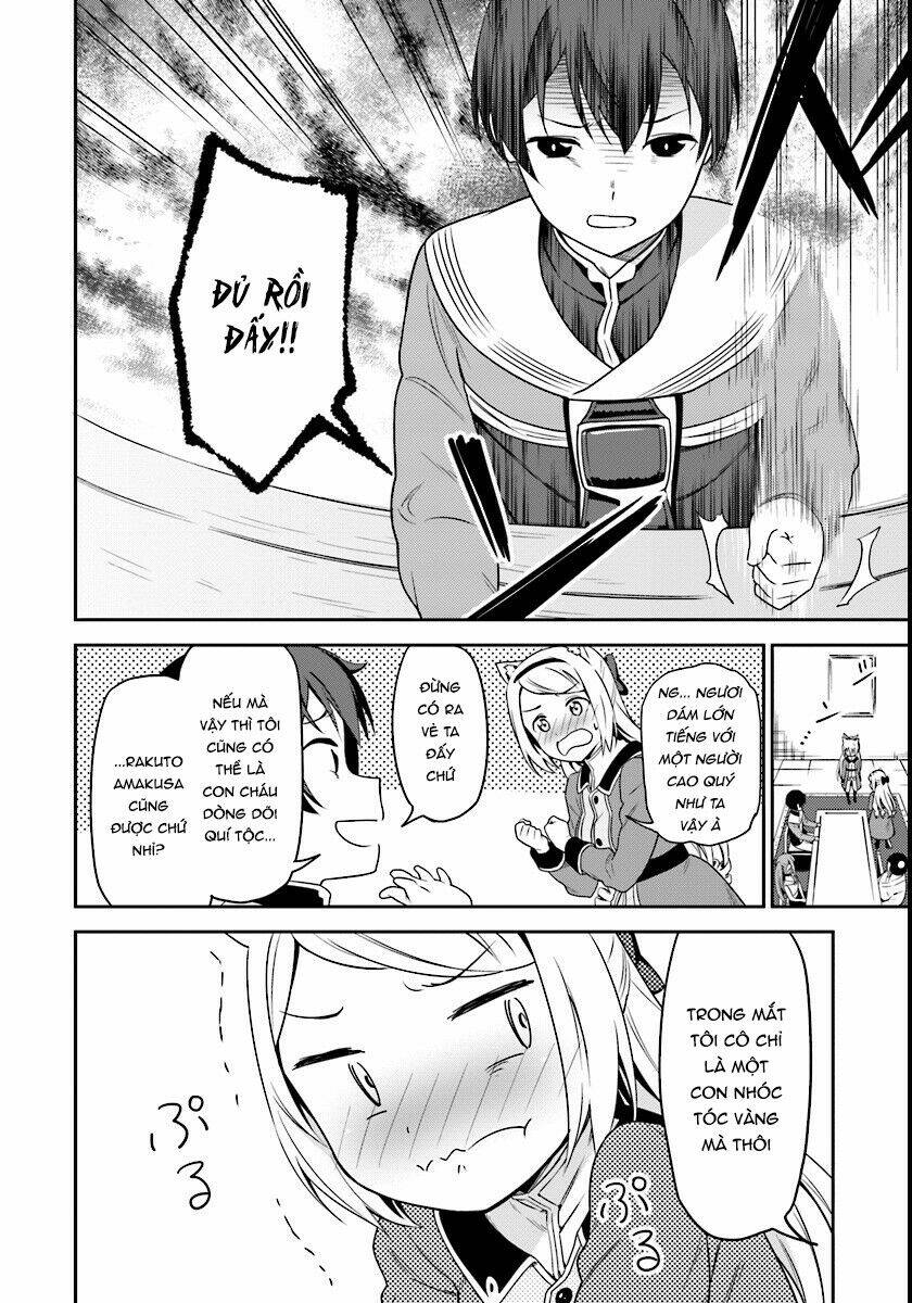 Butsuri-San De Musou Shitetara Motemote Ni Narimashita Chương 3 Ảnh 15
