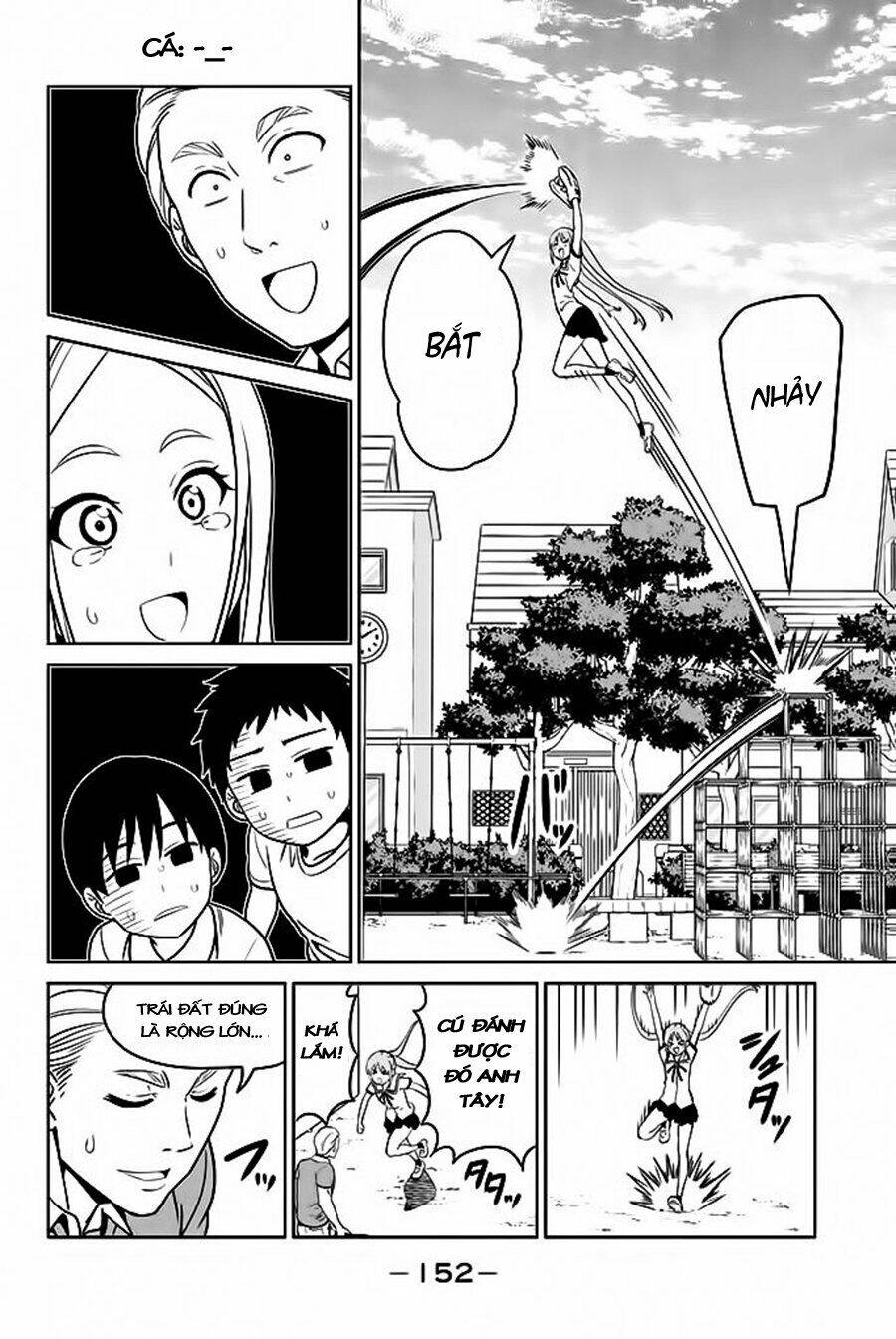 Aho Girl Chương 119 Ảnh 20
