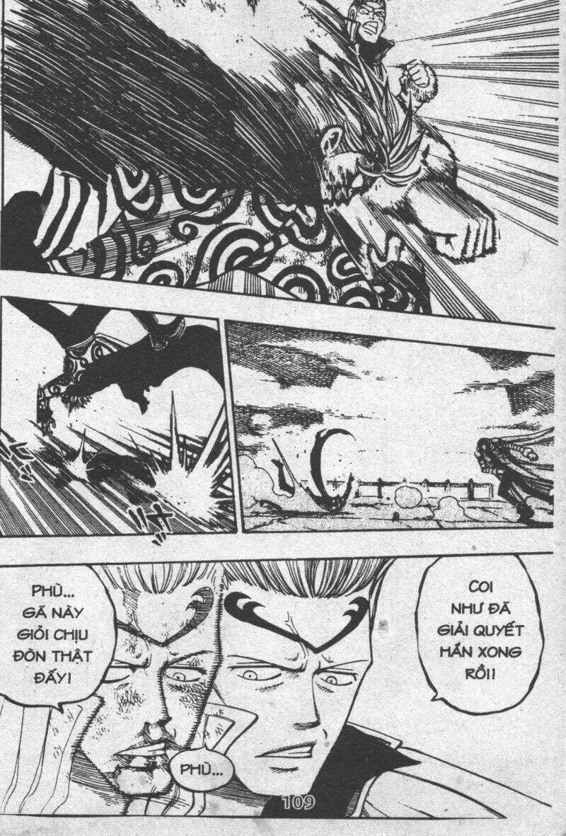 Rave Master (Scan) Chương 30 Ảnh 110