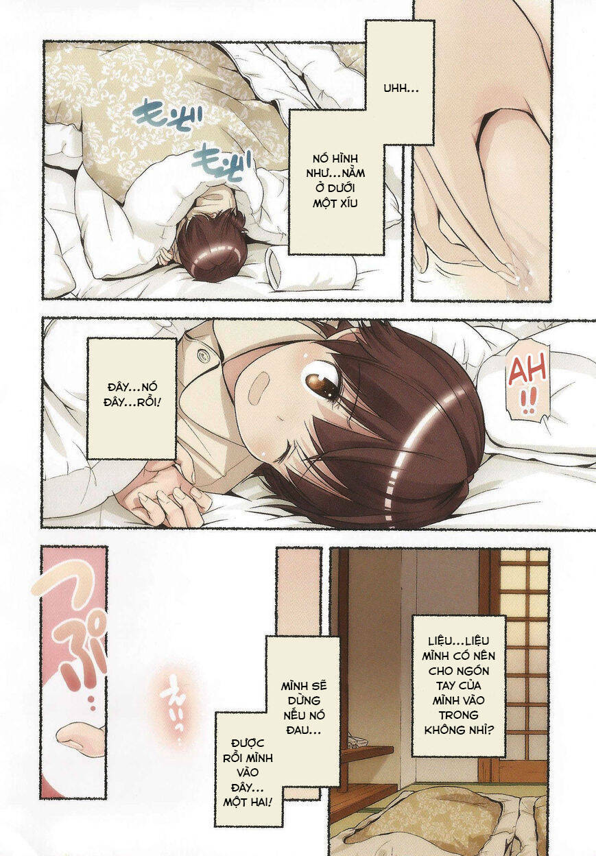 Nozomu Nozomi Chương 10 Ảnh 12