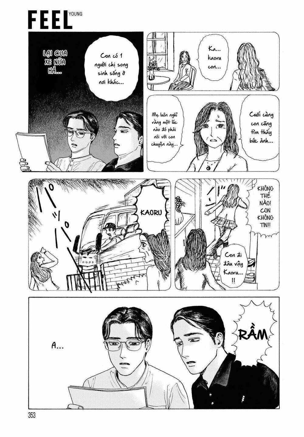 Onna No Sono No Hoshi Chương 3 Ảnh 21