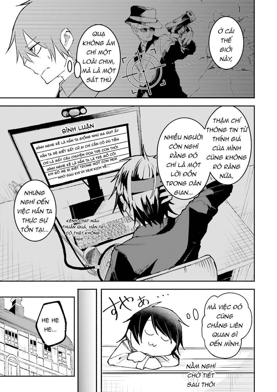 Isekai De Haishin Katsudou Wo Shitara Tairyou No Yandere Shinja Wo Umidashite Shimatta Ken Chương 8 Ảnh 5