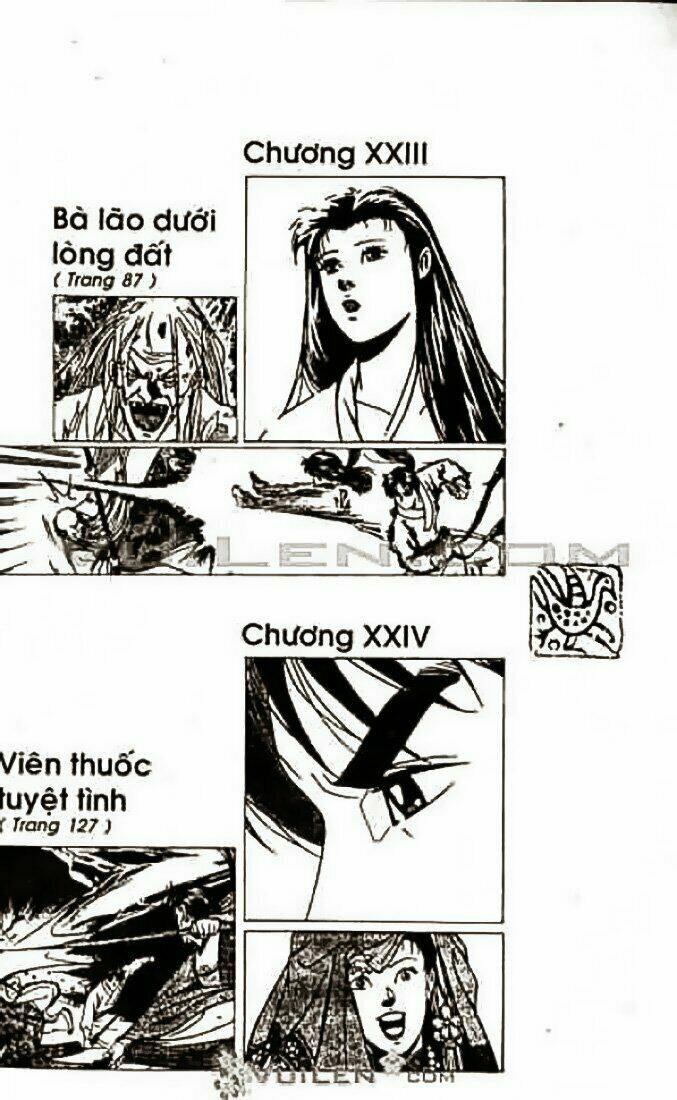 Thần Điêu Đại Hiệp Chương 29 Ảnh 10