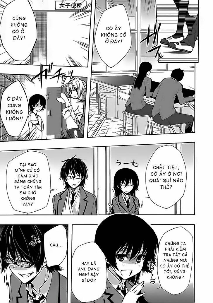 Classmate, Kamimura Yuuka Wa Kou Itta Chương 8 Ảnh 5